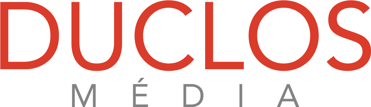 Duclos Media logo